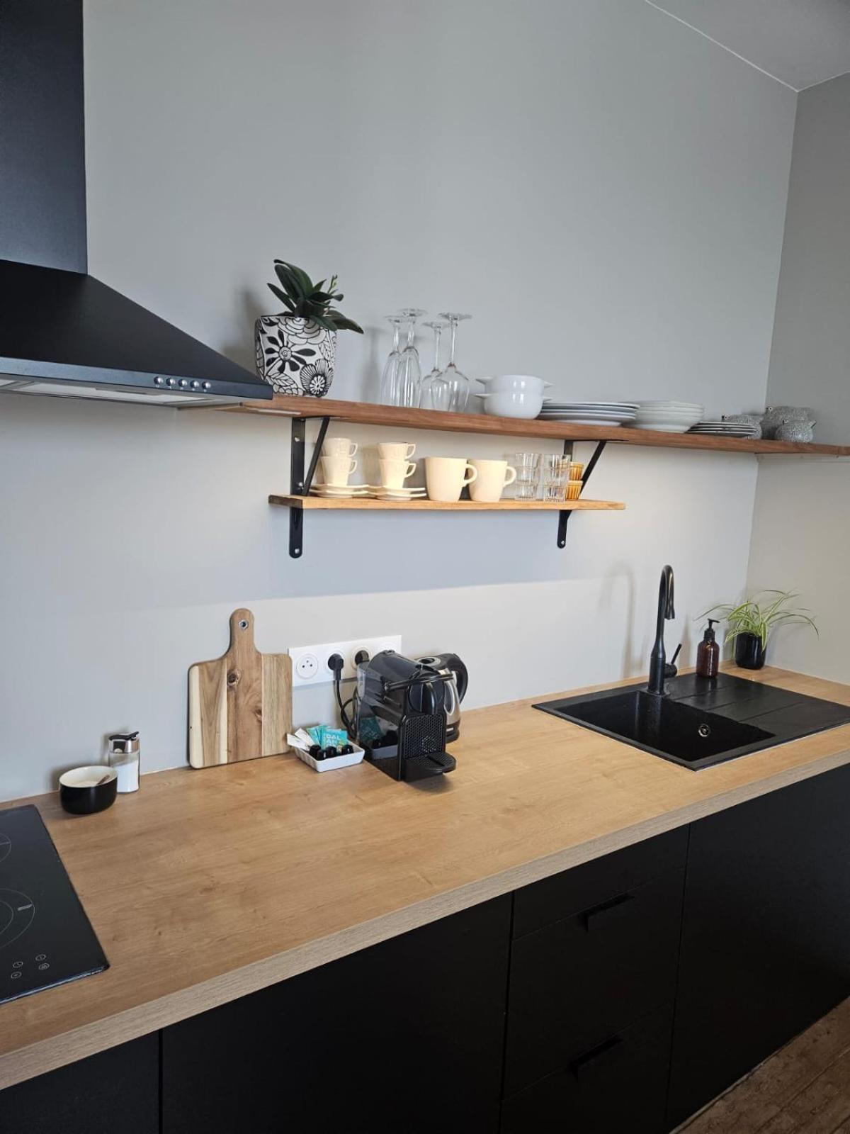 Anatoline Audierne Appartements Vue Mer - Sea & Harbor Stay Kültér fotó