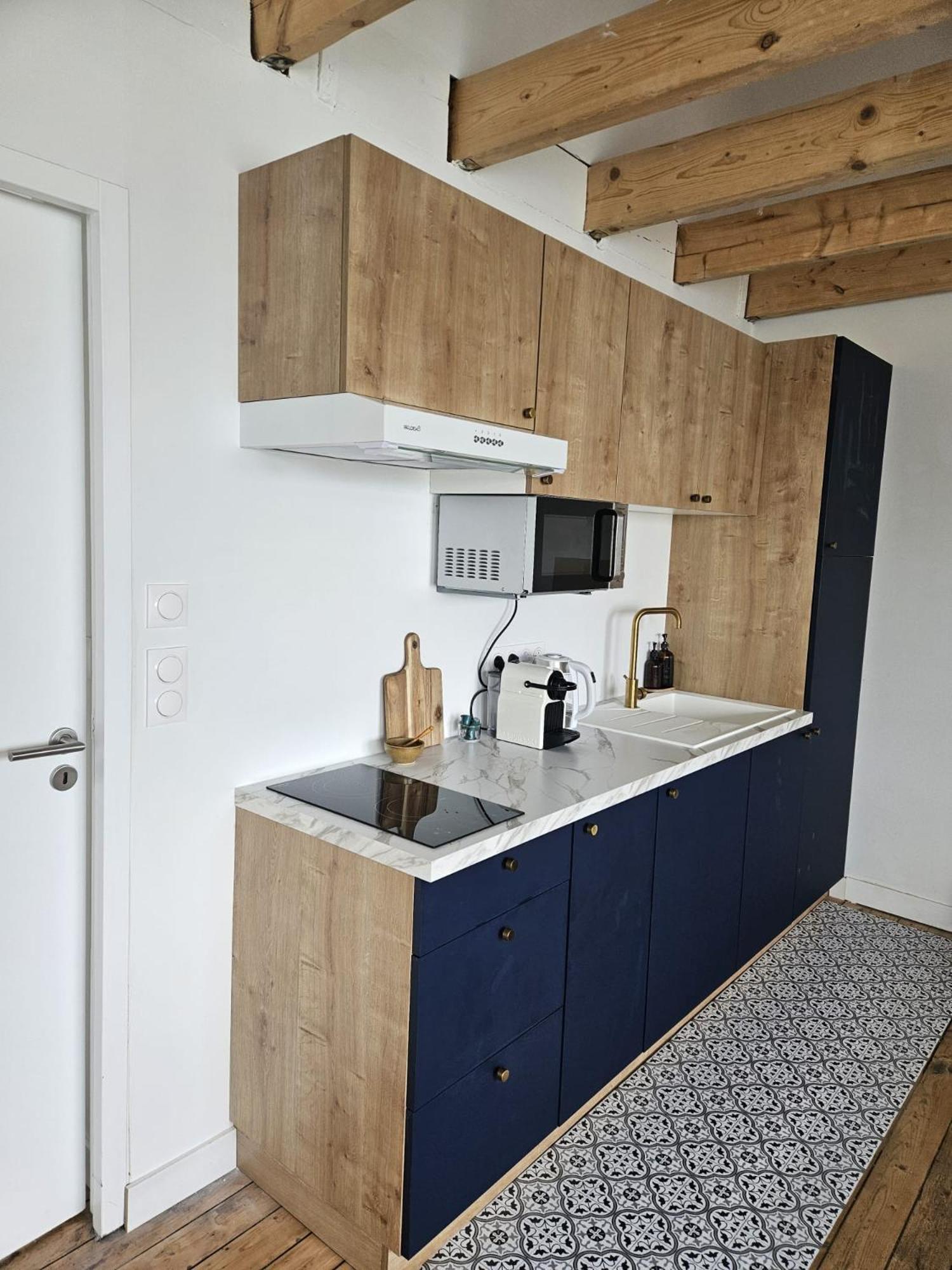 Anatoline Audierne Appartements Vue Mer - Sea & Harbor Stay Kültér fotó