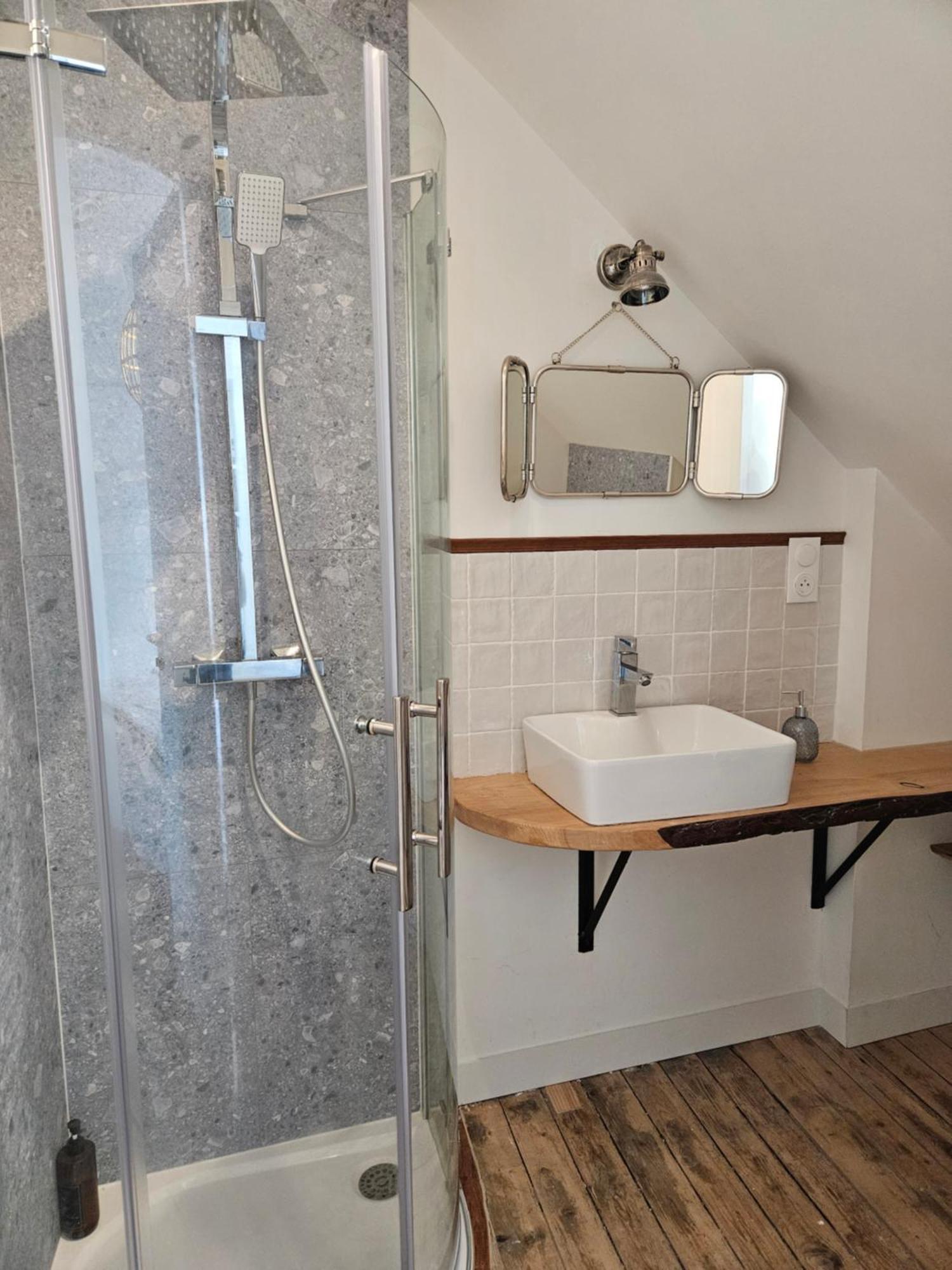 Anatoline Audierne Appartements Vue Mer - Sea & Harbor Stay Kültér fotó