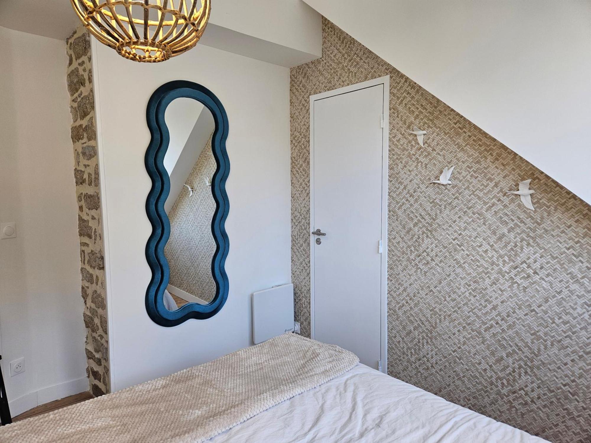 Anatoline Audierne Appartements Vue Mer - Sea & Harbor Stay Kültér fotó