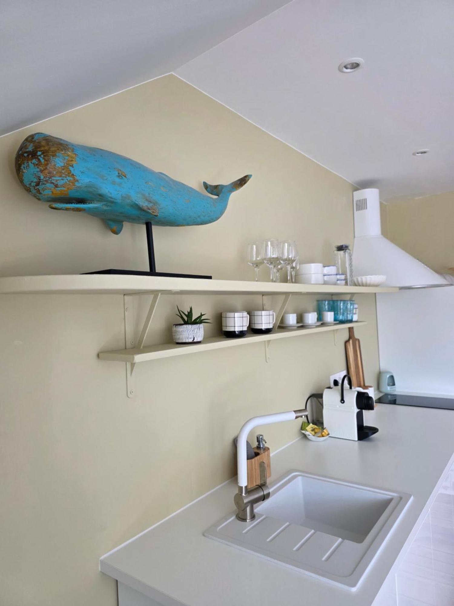 Anatoline Audierne Appartements Vue Mer - Sea & Harbor Stay Szoba fotó